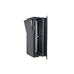 Vivanco 42U VE 600x1000x2072 Server Cabinet #VF604256100