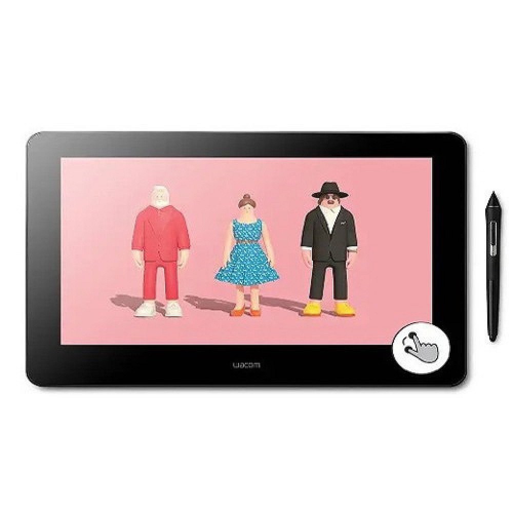 Cintiq Pro 16 Inch Graphics Tablet price in BD