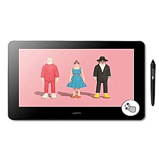 Wacom Cintiq Pro 16 Inch UHD 22ms Creative Pen & Touch Graphics Tablet