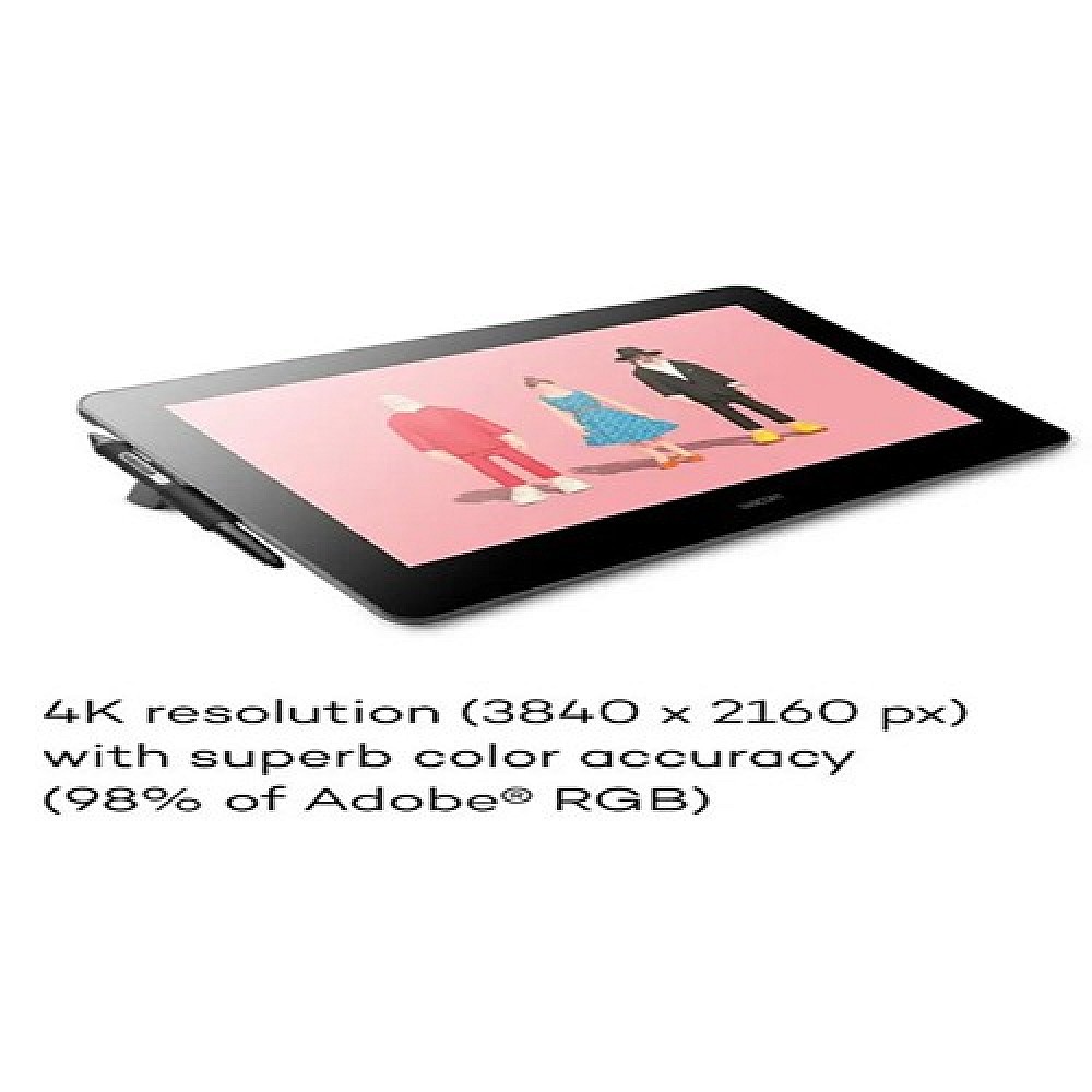 Cintiq Pro 16 Inch Graphics Tablet price in BD