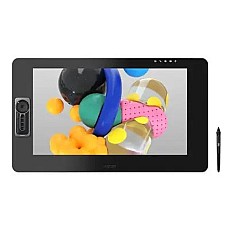 Wacom Cintiq Pro 24 Inch UHD 14ms Creative Pen & Touch Graphics Tablet