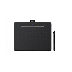 Wacom CTL-6100/K0-CX Intuos Medium Pen Graphics Tablet