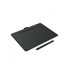 Wacom CTL-6100WL/K0-CX Intuos Medium Bluetooth Pen Graphics Tablet
