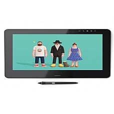 Wacom DTH-1620/K2-CX Cintiq Pro 16 Inch Active Area 13.6 x 7.6 Inch Pen & Touch Graphics Tablet