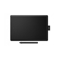 Wacom One by CTL-472 Small 6-inch x 3.5-inch Graphic Tablet