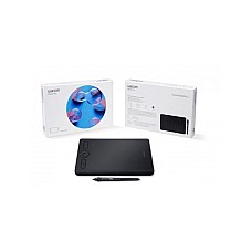 Wacom PTH-460/K0-CX Intuos Pro S 10.6 x 6.7 x 0.3 inch Graphics Tablet