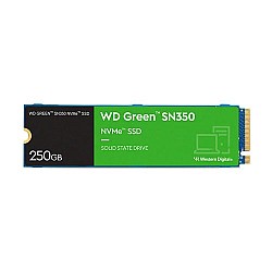 Western Digital Green SN350 250GB Internal SSD
