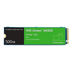 Western Digital Green SN350 500GB M.2 2280 Internal SSD