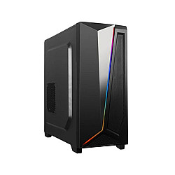 Xtreme T38 RGB ATX Gaming Casing Without Power Supply