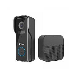 ZKTeco D0BPA Smart WiFi Video Doorbell