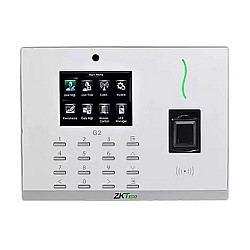 ZKTeco G2 Fingerprint Time Attendance & Access Control Terminal