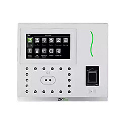ZKTeco G3 Multi-Biometric Fingerprint Time Attendance & Access Control Terminal