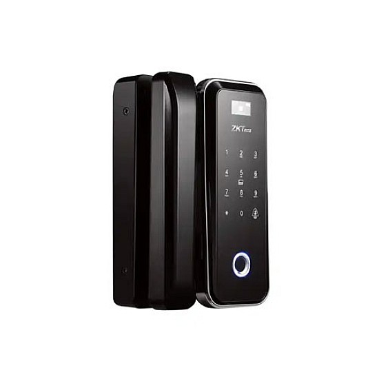 ZKTeco GL300W Fingerprint WiFi Glass Door Smart Lock