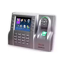 ZKTeco iClock 580 Fingerprint Time Attendance & Access Control Terminal with Adapter