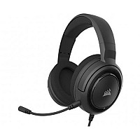 Corsair HS35 Stereo 3.5mm Gaming Headphone Carbon Black