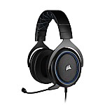 Corsair HS50 PRO STEREO Gaming Headset (Blue)