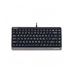 A4tech Fk11 Mini Fstyler Sleek Multimedia Compact Keyboard