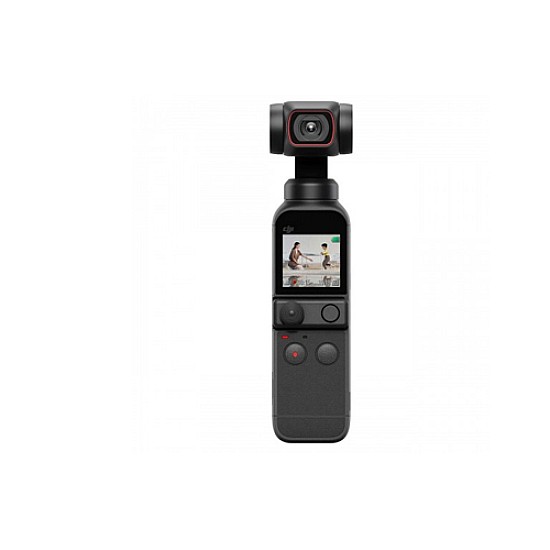 DJI Osmo Pocket Handheld 4K Action Camera