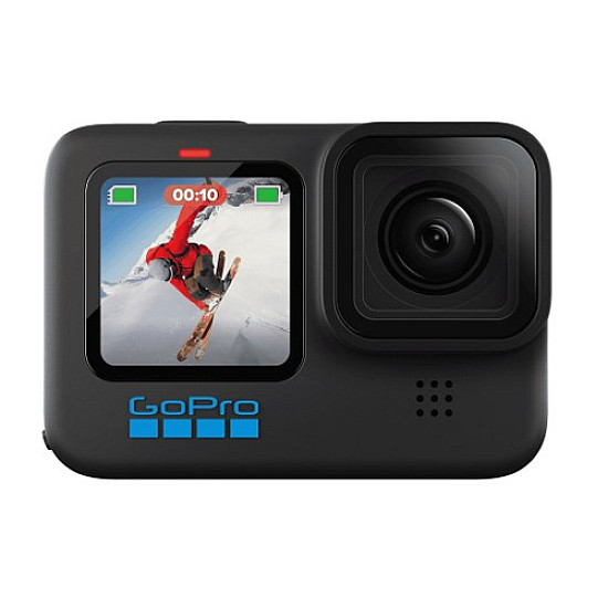 GoPro HERO10 Touch Screen Action Camera