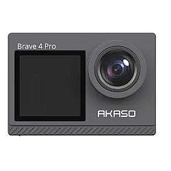 AKASO Brave 4 Pro Remote Control Action Camera