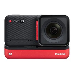 Insta360 ONE RS 4K Edition Action Camera