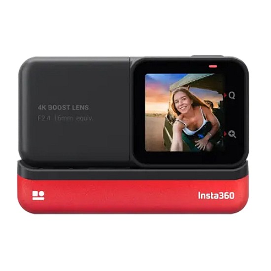 Insta360 ONE RS 4K Edition Action Camera price in BD