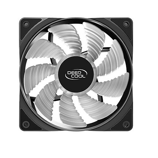 Deepcool RF120 FS 3-in-1 Pack 120mm LED Casing Fan 