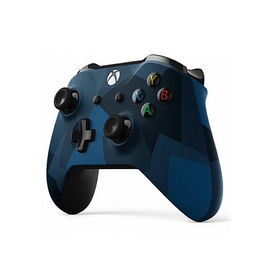 Microsoft Xbox Midnight Forces II Wireless Controller