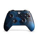 Microsoft Xbox Midnight Forces II Wireless Controller