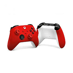 Microsoft Xbox Red Wireless Controller