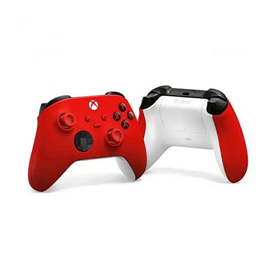 Microsoft Xbox Red Wireless Controller