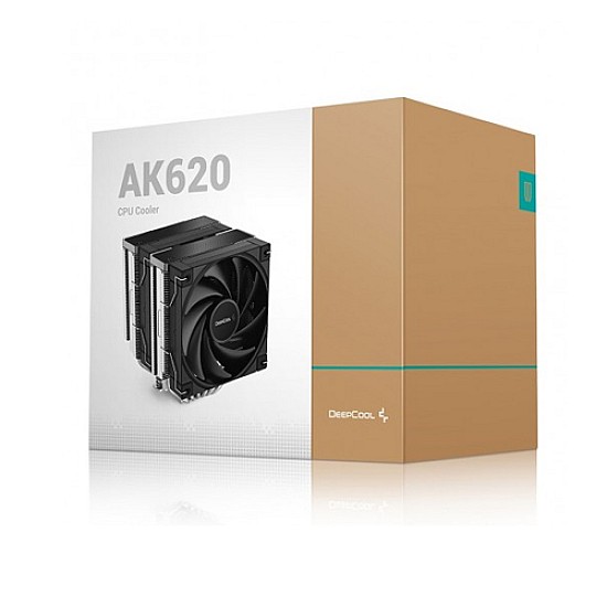 DeepCool AK620 Dual Tower CPU Cooler