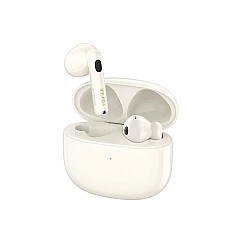 Edifier W320TN Wireless Ivory Bluetooth Earbuds