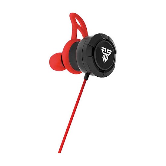 Fantech EG1 Black & Red Wired Gaming Earphone