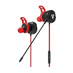 Fantech EG1 Black & Red Wired Gaming Earphone