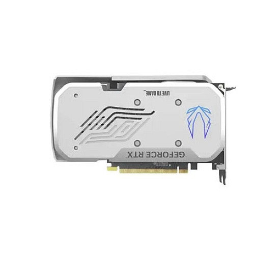 ZOTAC GAMING GeForce RTX 4060 8GB Twin Edge OC White Edition Graphics Card