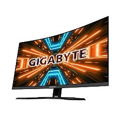 GIGABYTE M32UC 31.5 Inch 4K UHD 144Hz Curved Gaming Monitor