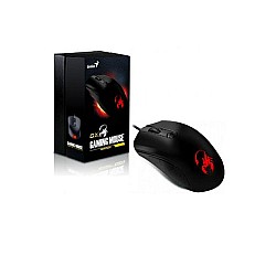 Genius X-G600 Black Gaming Mouse