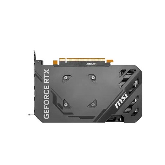 MSI GeForce RTX 4060 VENTUS 2X BLACK 8GB OC GDDR6 Graphics Card