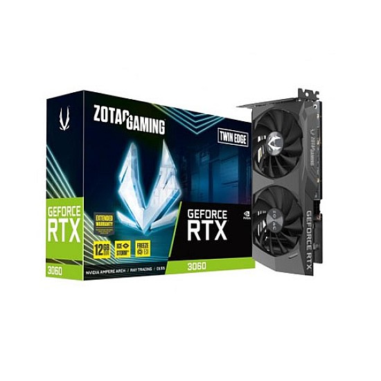ZOTAC GAMING GeForce RTX 3060 Twin Edge Graphics Card Price in BD