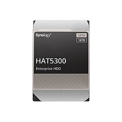 Synology HAT5300 16TB SATA III 3.5 Inch Enterprise HDD