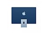 Apple iMac 24 Inch 4K Retina Display M1 8 Core CPU 512GB SSD Blue 2021