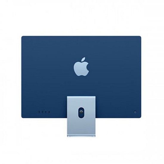Apple iMac 24 Inch 4K Retina Display M1 8 Core CPU 512GB SSD Blue 2021