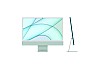 Apple iMac 24 Inch Display M1 8 Core CPU 256GB SSD Green 2021