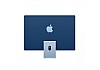 Apple iMac 24 Inch 4.5K Retina Display M1 8 Core CPU Blue 2021
