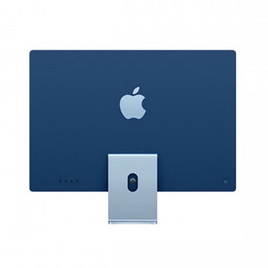 Apple iMac 24 Inch M1 8 Core CPU 7 Core GPU 256GB SSD Blue 2021