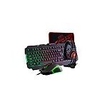 FANTECH P51 FIVE IN ONE GAMING SET COMBO