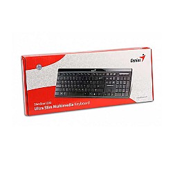 Genius SlimStar I222 Multimedia Keyboard