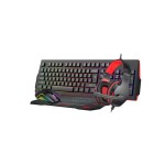 Havit KB868CM Gaming Wired Keyboard Mouse 4-in-1 Combo