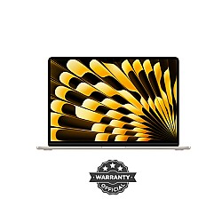 Apple MacBook Air (2023) Apple M2 Chip 15-Inch Liquid Retina Display 8GB RAM 256GB SSD Starlight